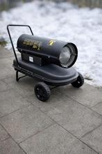 warmtekanon 30 kw, Doe-het-zelf en Bouw, Ophalen, Zo goed als nieuw, Thermostaat