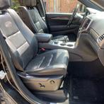 Jeep Grand Cherokee, Auto's, Jeep, Automaat, Zwart, Leder, Diesel