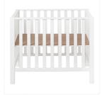 Quax Box Mila 97x78cm I White, Kinderen en Baby's, Ophalen, Zo goed als nieuw, Wieltjes
