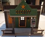 Playmobil Western Sheriff office 3786, Kinderen en Baby's, Speelgoed | Playmobil, Ophalen, Zo goed als nieuw