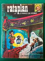 Rataplan en de prins van Zhitomir. 1e editie, Zo goed als nieuw