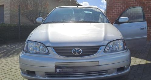 toyota Avensis 2001, Auto's, Toyota, Particulier, Avensis, ABS, Airconditioning, Boordcomputer, Centrale vergrendeling, Climate control