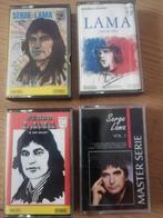 cassette k7 audio Serge Lama, Enlèvement ou Envoi, Utilisé