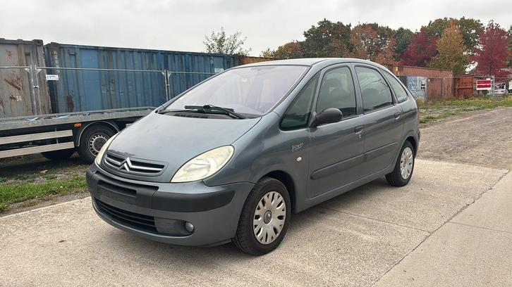 Citroen Xsara picasso/1.6iBenzine/Airco/Gekeurd* 2.250€, Auto's, Citroën, Bedrijf, Te koop, Overige modellen, ABS, Benzine, Euro 4