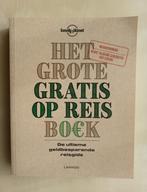 Het grote gratis op reis boek, Boeken, Reisgidsen, Afrika, Lonely Planet, Budget, Isabel Albiston