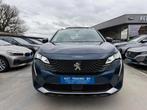 Peugeot 5008 1.2i GT AUTOMAAT 7 ZIT OPENDAK FOCAL ZWART LEDE, Cuir, Achat, Euro 6, Entreprise