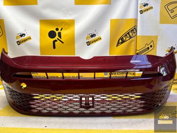 VOORBUMPER VW CADDY 2K7 BUMPER 2K7807221A Origineel beschikbaar voor biedingen