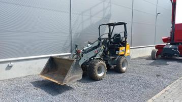 Giant G2300 X-TRA beschikbaar voor biedingen