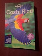 reisgids costa rica boek, Ophalen, Lonely Planet