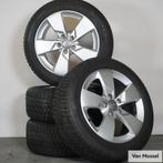 Audi TT wielset ( Winterbanden ) Continental 225/50/R17, Gebruikt, Banden en Velgen, 17 inch, Personenwagen