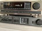 Sony integrated stereo amplifier TA-D505, Stereo, Gebruikt, Ophalen of Verzenden, Sony