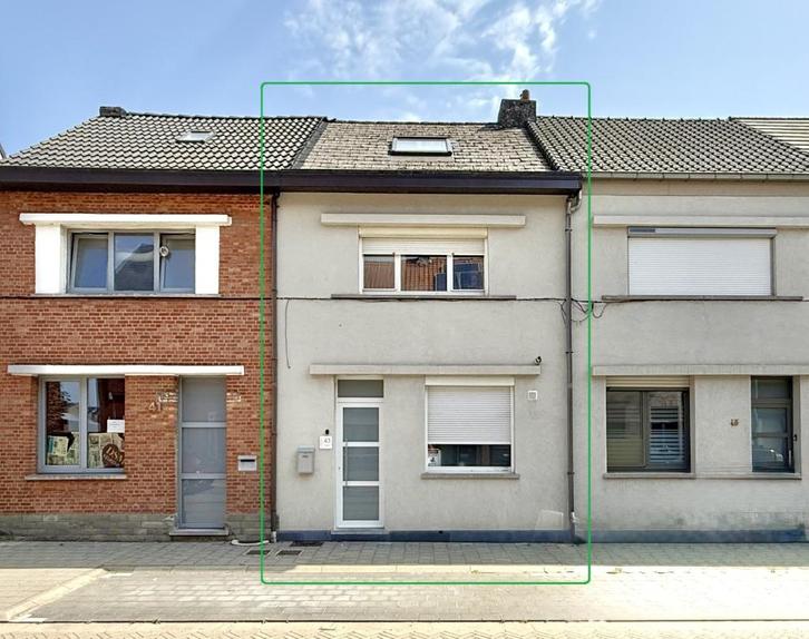 Puurs-Ruisbroek: vernieuwde woning in het centrum, Immo, Huizen en Appartementen te koop, Provincie Antwerpen, 200 tot 500 m²