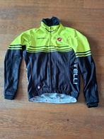 Castelli Winter Fietsjas M, Fietsen en Brommers, Fietsaccessoires | Fietskleding, Verzenden, Zo goed als nieuw, M