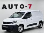 Peugeot Partner 1.5 Diesel BlueHDi 2020 Euro 6d-ISC Automaat, Auto's, Peugeot, Te koop, Bedrijf