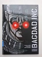BAGDAD INC. ONE SHOOT LOMBARD EO 2015, Livres, Une BD, Enlèvement ou Envoi, Comme neuf