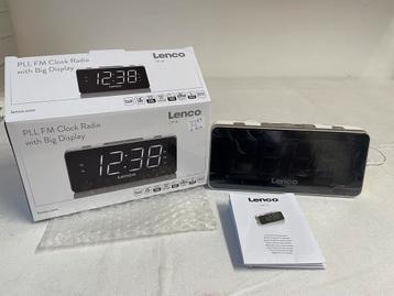 LENCO CR-18 - radioréveil  beschikbaar voor biedingen