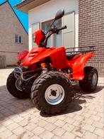 Loncin qwad 110cc heel mooie qwad 3 versnellingen