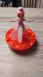 Hatchimals Pixies Crystal Flyers - Krystalina Rose - Vliegen, Ophalen, Gebruikt, Overige typen