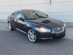 Jaguar XF S – 3.0 Diesel V6 – 275pk, Auto's, Automaat, USB, Beige, Blauw