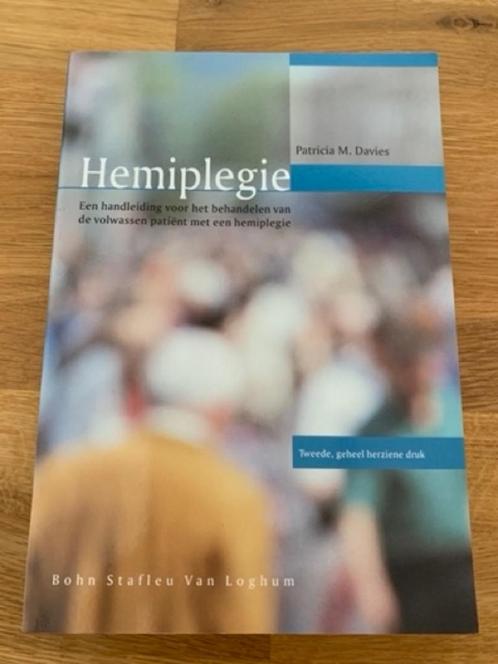 Hemiplegie, Livres, Science, Comme neuf, Autres sciences, Enlèvement ou Envoi