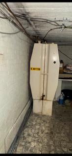 Citerne + chaudiere à mazout à donner, Ophalen, Gebruikt