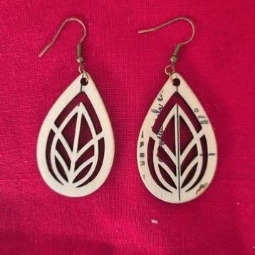 Boucles d’oreilles uniques. Voir description. beschikbaar voor biedingen