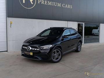 Mercedes-Benz GLA 250 e l PHEV l AMG Line l Pano l Camera l  beschikbaar voor biedingen