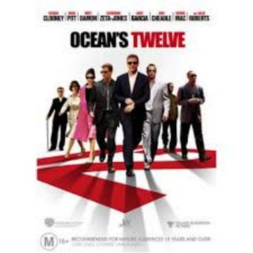 dvd - oceans 12 beschikbaar voor biedingen