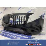 W156 GLA FACELIFT AMG VOORBUMPER + PANAMERICANA GT GRIL bump, -, Utilisé, -, Avant