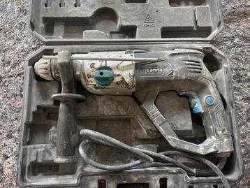 Perforateur GAMMA avec coffret – bon état beschikbaar voor biedingen