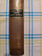 Nouveaux récits du théâtre Albert Camus, Enlèvement