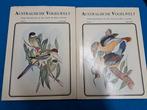 2 boeken Australische Vogelwelt  A Rutgers, Enlèvement ou Envoi, Utilisé