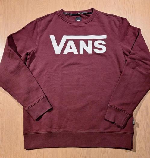 Vans sweater maat M, Kleding | Heren, Truien en Vesten, Zo goed als nieuw, Maat 48/50 (M), Overige kleuren, Ophalen of Verzenden