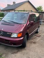 vito w638, Auto's, Mercedes-Benz, Overige kleuren, Grijs, Particulier, Te koop