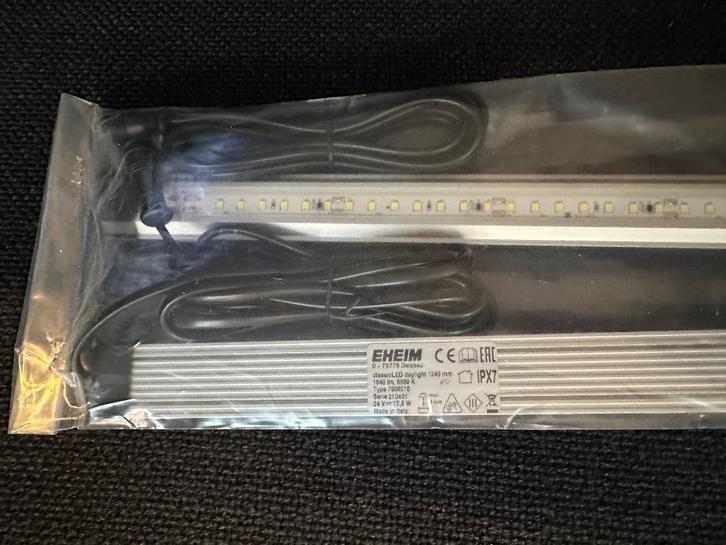EHEIM Proxima 325 LED Kit 2 x 17W / NIEUW, Dieren en Toebehoren, Vissen | Aquaria en Toebehoren, Nieuw, Verlichting of Verwarming