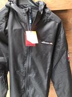 Veste légère noire  Ellesse, Neuf