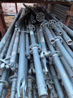 metalen stelling, Ophalen, Gebruikt