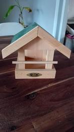 Vogelhuisje nieuw, Tuin en Terras, Vogelhuisjes en Vogelbaden, Nieuw, Ophalen of Verzenden