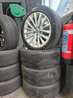 18' BMW 530e OEM-wintervelgen - Michelin  Alpin 5- banden, Auto-onderdelen, Banden en Velgen, Ophalen, 18 inch, Velg(en), Winterbanden