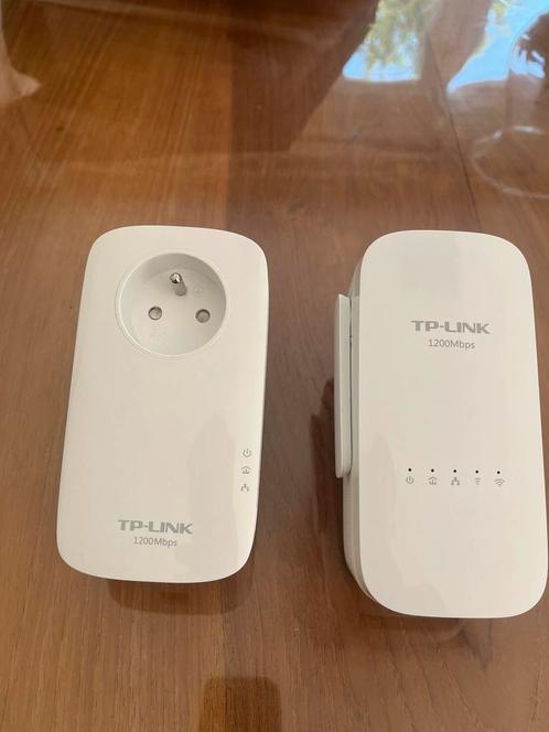 TP-Link TL-WPA8630 KIT, Informatique & Logiciels, Commutateurs réseau, Comme neuf