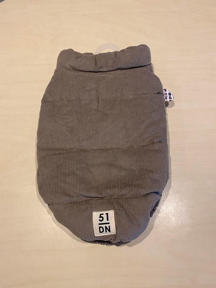 Gloednieuwe hondenjasje nooit gebruikt, Animaux & Accessoires, Vêtements pour chiens, Neuf, Manteau pour chien, Enlèvement