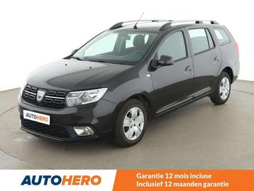Dacia Logan 1.5 dCi Comfort (bj 2020) beschikbaar voor biedingen