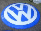 Originele lichtreclame Vw front rond, Verzamelen, Automerken, Motoren en Formule 1, Ophalen, Gebruikt, Auto's