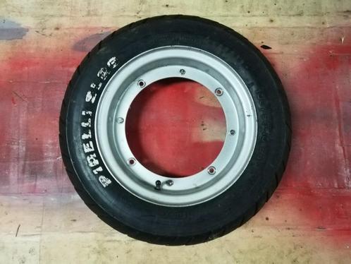 Velg + band Dax, Fietsen en Brommers, Brommeronderdelen | Algemeen, Gebruikt, Ophalen