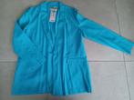 Nieuwe fel blauwe blazer, Blauw, Nieuw, Ophalen of Verzenden, Jasje
