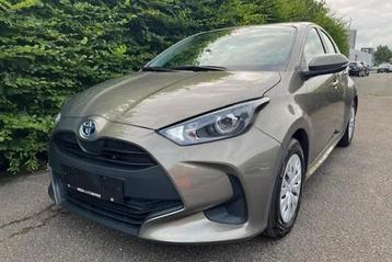 Toyota Yaris beschikbaar voor biedingen