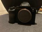 Sony A7 Body, Audio, Tv en Foto, Ophalen of Verzenden, Zo goed als nieuw, Sony, 24 Megapixel