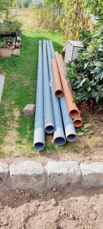 PP rioleringsbuis dia 110, Doe-het-zelf en Bouw, Buizen en Afvoer, Ophalen, Nieuw, PVC, 80 mm of meer