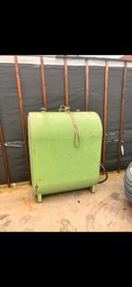 Mazout tank 1200l met pomp bij, Ophalen