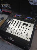 Complete DJ set / discobar / muziekinstallatie met speakers, Muziek en Instrumenten, Ophalen, Zo goed als nieuw, Dj-set